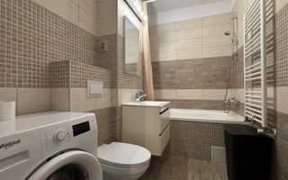 Apartament de închiriat cu 2 camere în zona Torontalului, Timișoara - Poză 10