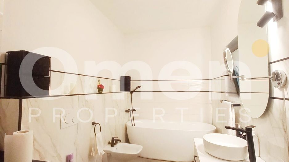 Casă modernă cu 4 camere, complet mobilată & utilată, Săsar, complex de case noi - Poză 11