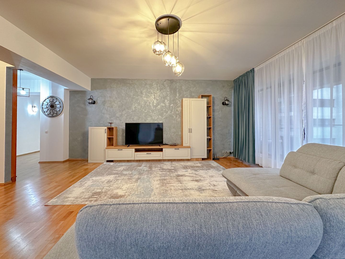 Chirie I Apartament 3 camere I 135 mp IBoxaI Pipera I Scoala Americana - Poză 4