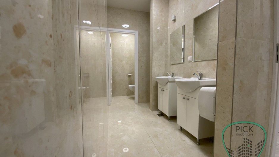 P 4075 - Spațiu de birou în Târgu Mureș, zonă Semicentrală - Poză 5