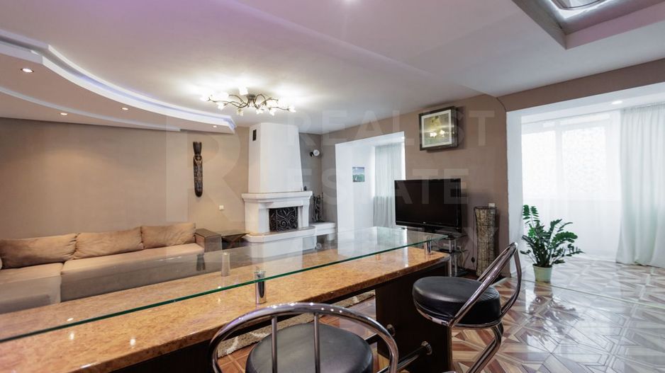 Vânzare, apartament, 3 camere, bul. Decebal, Botanica - Poză 17