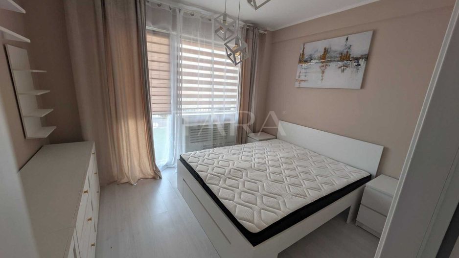 Apartament smart, terasă de 30mp și parcare subterană, zona Teilor, Fl - Poză 5