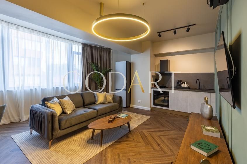 Apartament de lux| Imobil boutique | Calea Floreasca | Pet Friendly - Poză 2