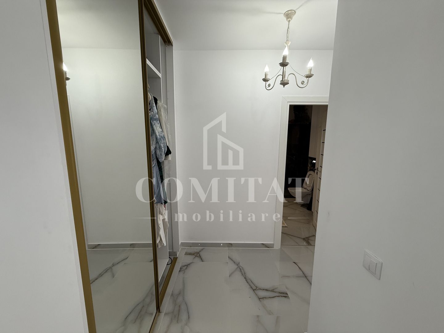 Apartament ultrafinisat cu 2 camere | Parcare subterană | Zona Regal - Poză 7
