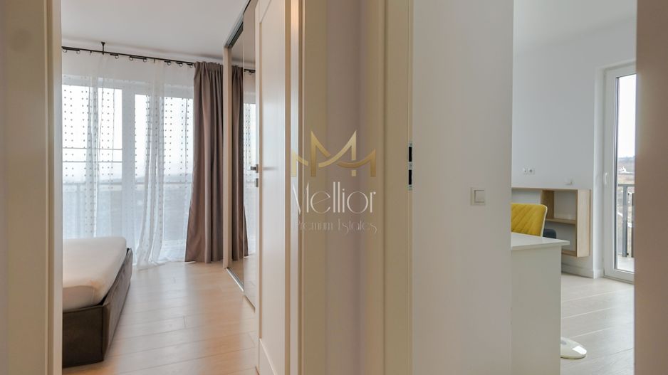 Apartament lux 3 camere, terasa, garaj, Gheorgheni, zona Sopor! - Poză 20