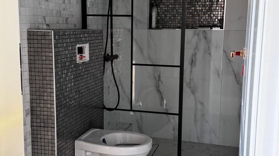 CASA INDIVIDUALA STRAULESTI, PRIMA INCHIRIERE, CENTRALA, 160 MP UTILI - Poză 6