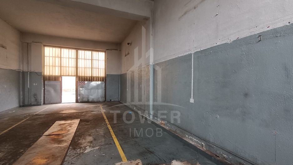 Hala cu curte inchisa zona Turnisor - Poză 6