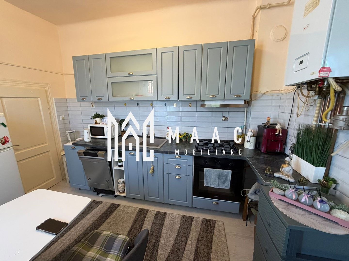 Apartament 2 camere 47 MP | Zona Ultracentral | Terasa 18 mp - Poză 2