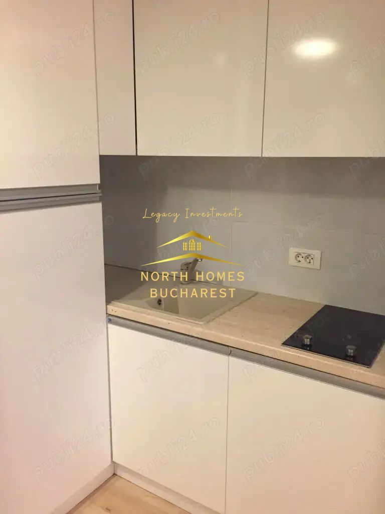 Apartament 2 camere -Herastrau-PARCARE -BOXA - Poză 3