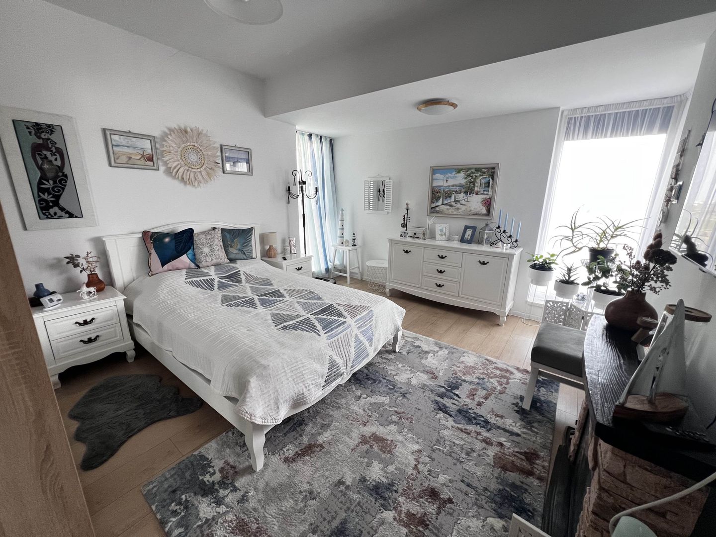 Apartament de 2 camere în Atria Urban Resort - Poză 12