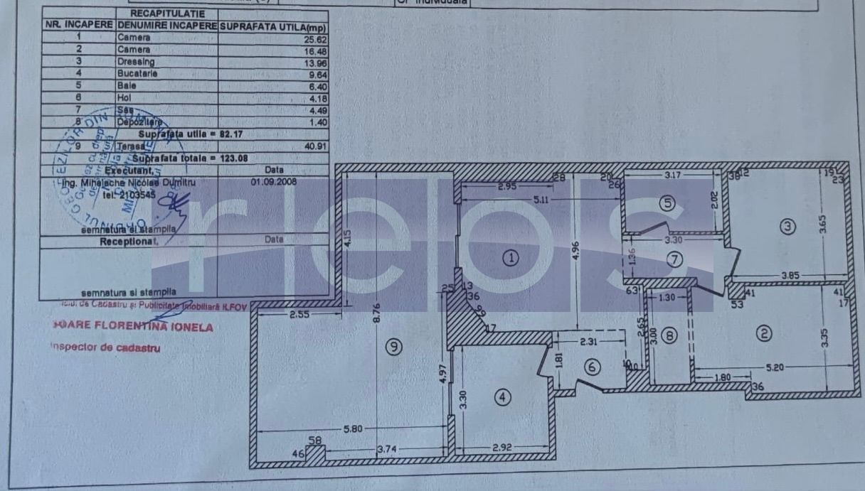 VANZARE 3 CAMERE PREMIUM | TERASA 40 MP | IBIZA SOL PIPERA | 2 PARCARI SUBTERANE - Poză 21