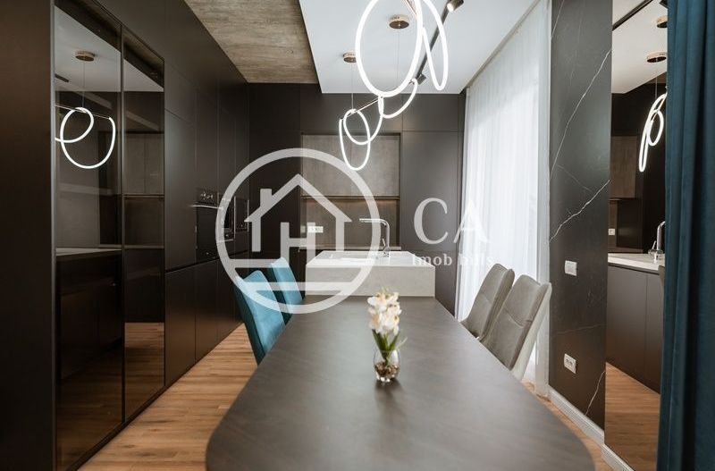 Apartament de închiriat cu 3 camere EAS,Cantemir, Oradea - Poză 1