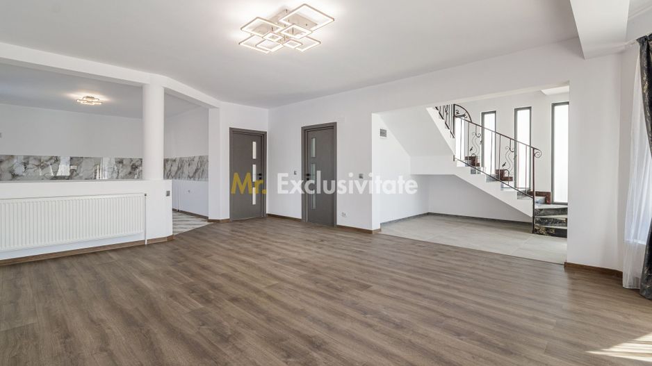 Casa la sat, constructie noua, la 20 de km de Bucuresti - Poză 7