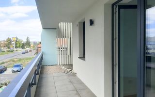 Apartament Nou 2 Camere Balcon 10 MP Lângă Viitoarea Sală Polivalenta - Poză 4