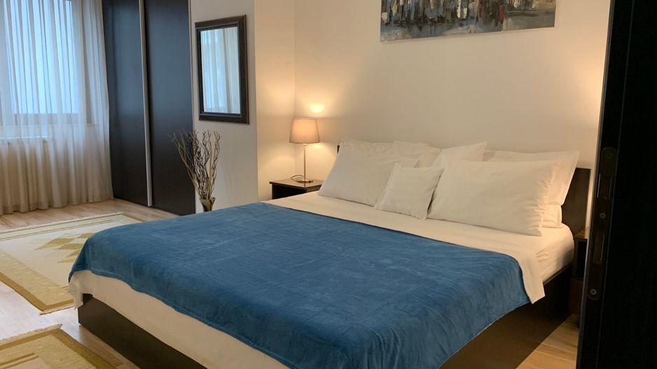 Apartament Herastrau | Nordului | North Area Lake View - Poză 2