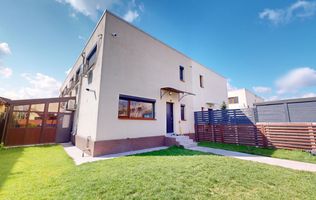 Vila 4 camere - Complex Rezidențial Green City – Sud București