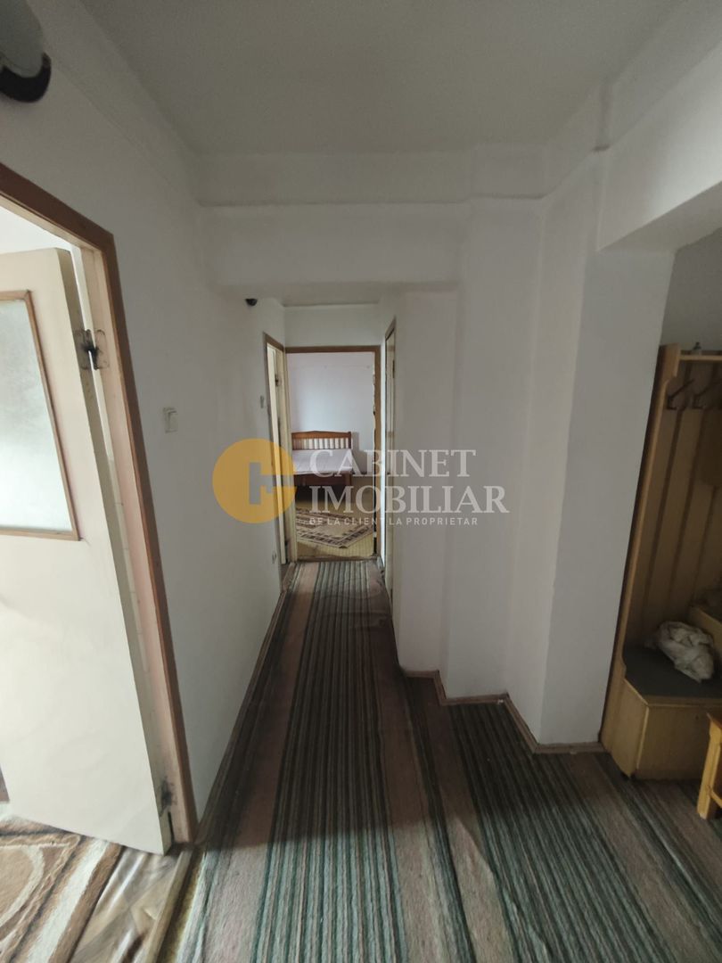 2 camere decomandat – 55 mp – Nicolina, lângă Piața CUG - Poză 3