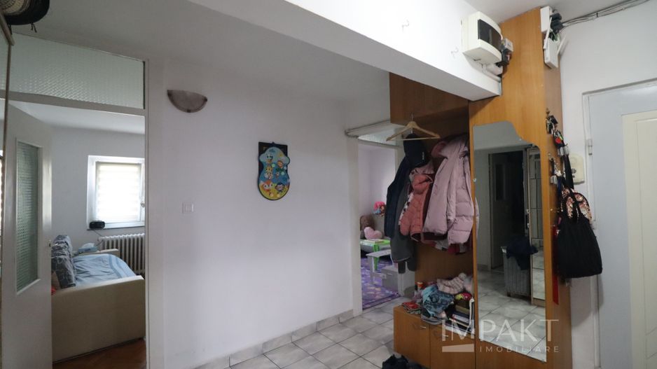 Apartament cu 4 camere, decomandat, cartier Marasti! - Poză 6