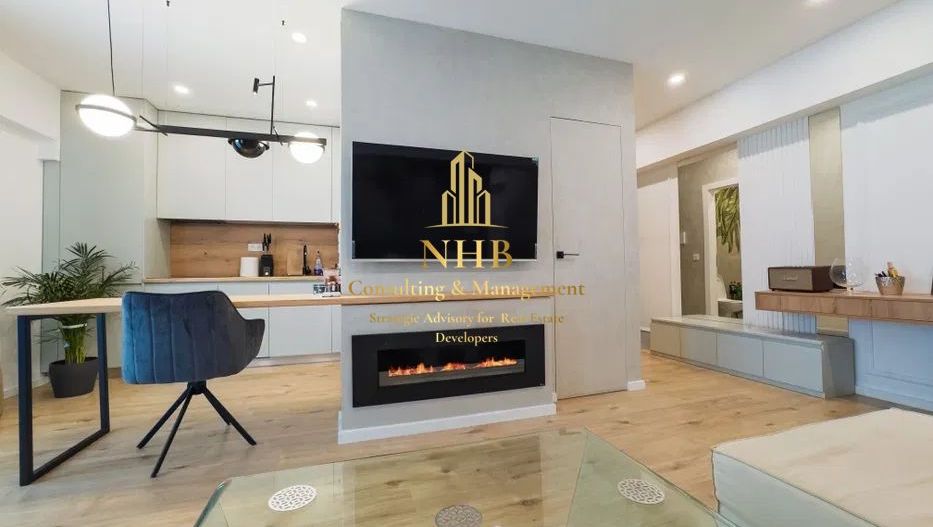 Apartament Premium 3 camere | Belvedere Residences - Poză 6