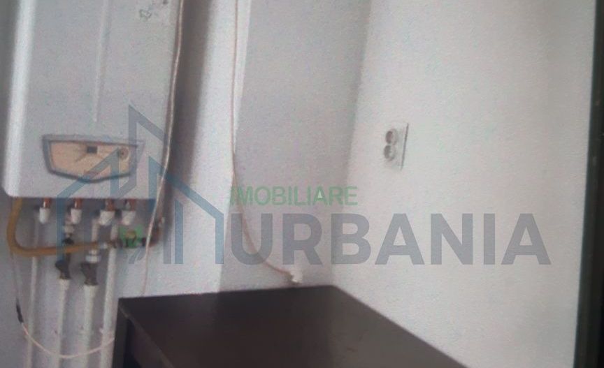 Apartament 1 cameră, mobilat, cu centrală termică, zona Central - aproape de Piața Unirii, Iași - Poză 7