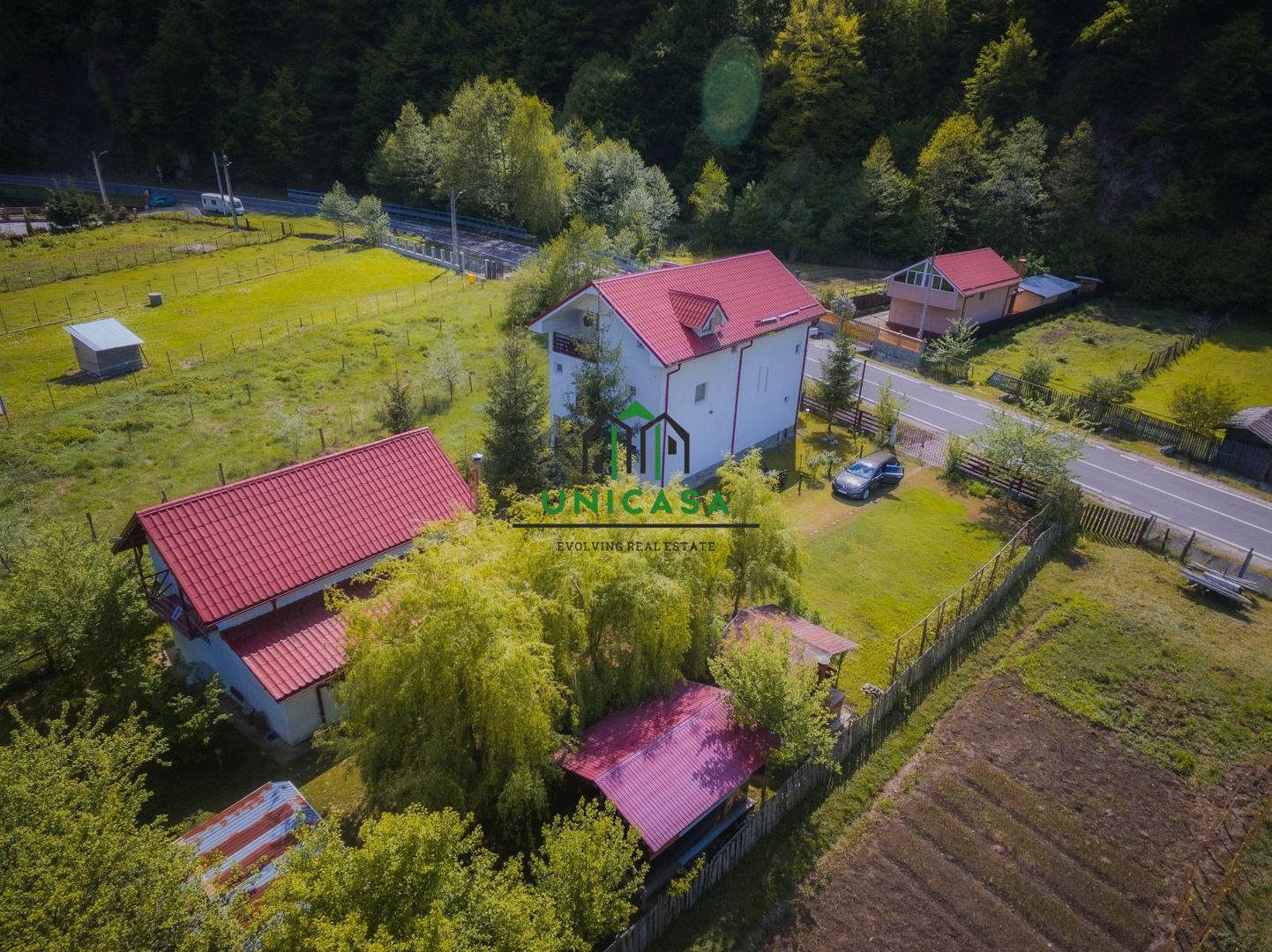 Casa - Pensiune - Malaia - Poză 8