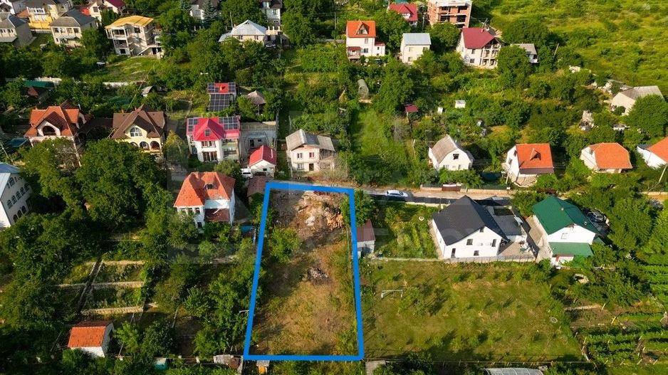 Vânzare, teren agricol 6 ari, Codru - Poză 1