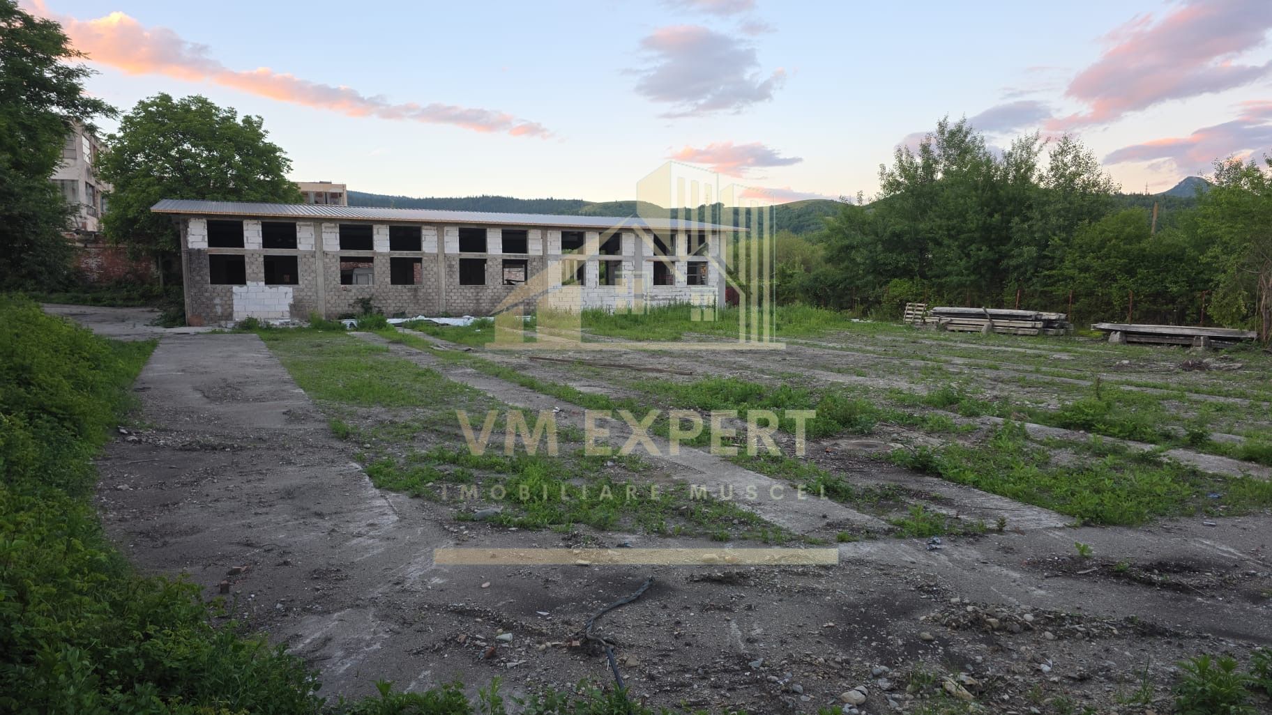 HALĂ INDUSTRIALĂ DE ÎNCHIRIAT – 600 MP | ACCES TIR– CÂMPULUNG - Poză 6