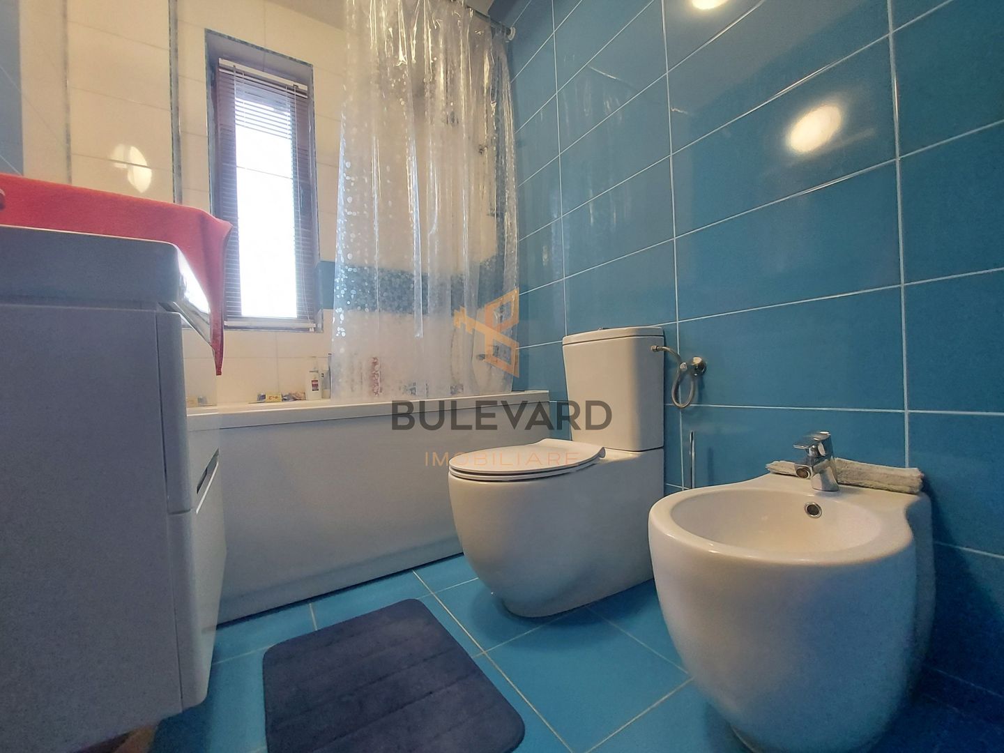 Apartament cu 3 camere/62,5mp/garaj/zona linistita! - Poză 8