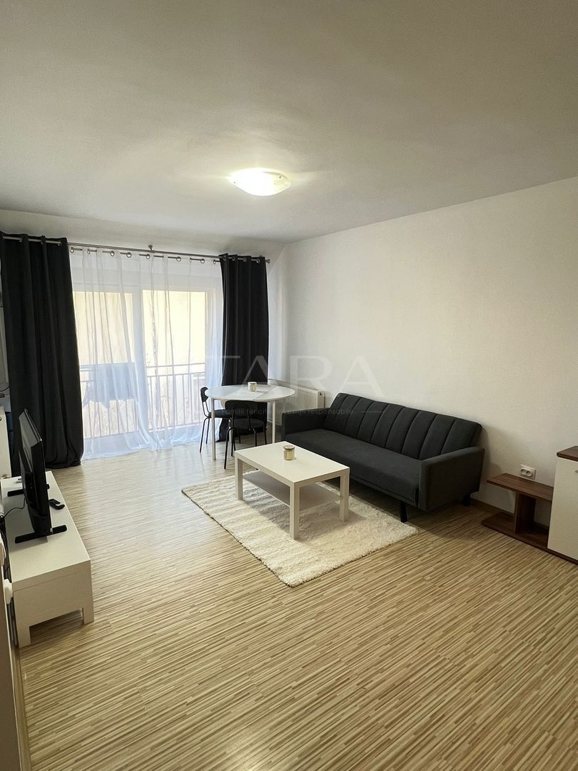 Apartament modern de închiriat – Etaj 3/4 — fotografia 3