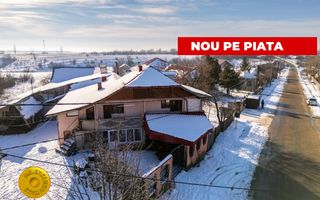 Casa Parter + Mansarda  Caldararu Arges! - Poză 2