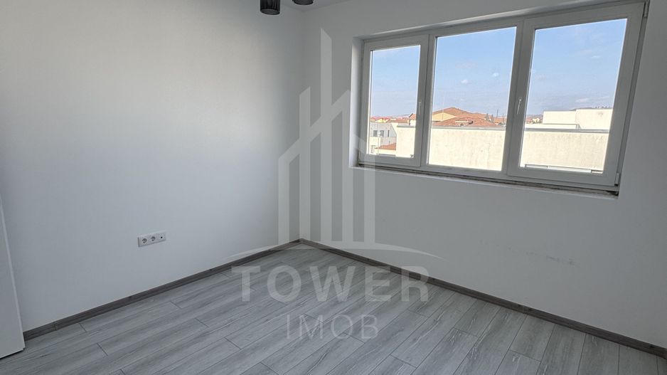 Apartament de 3 camere la cheie | Selimbar – 75 mp utili, vedere panoramică - Poză 3