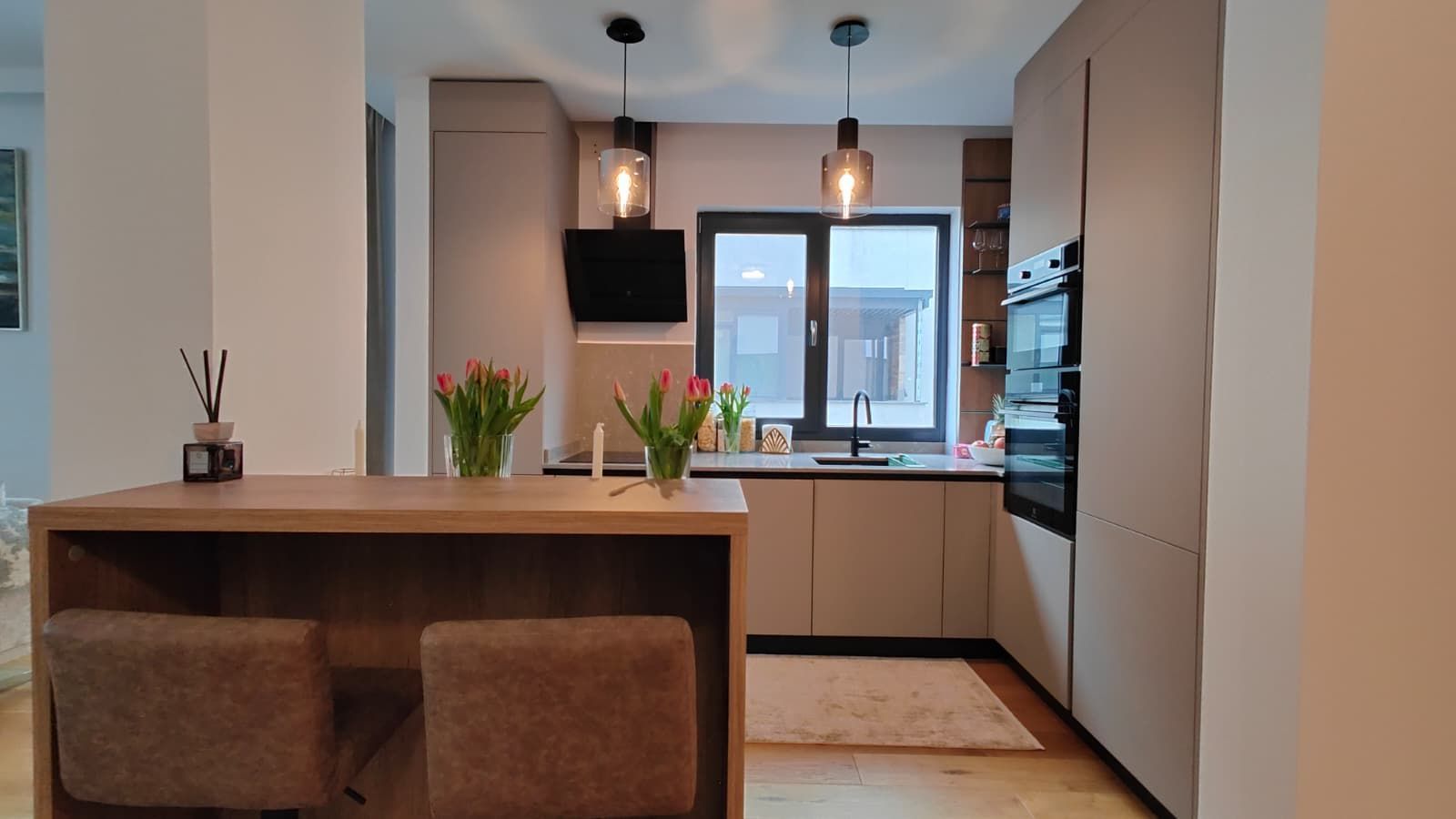 Triplex, cu terase panoramice, Pipera - Iancu Nicolae - Poză 7