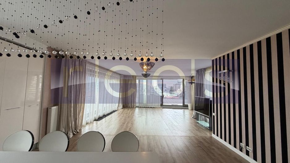 VANZARE PENTHOUSE DEOSEBIT 181MP | TERASA 280MP | MOBILAT - UTILAT LUX - Poză 32