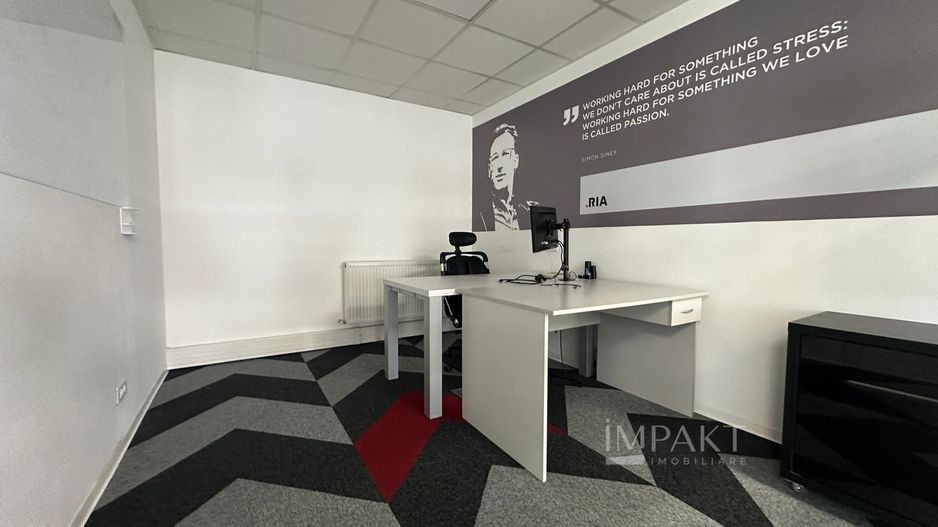 Inchiriere Spatiu Birouri 213mp | Mentenanta Inclusa | Marasti - Poză 8