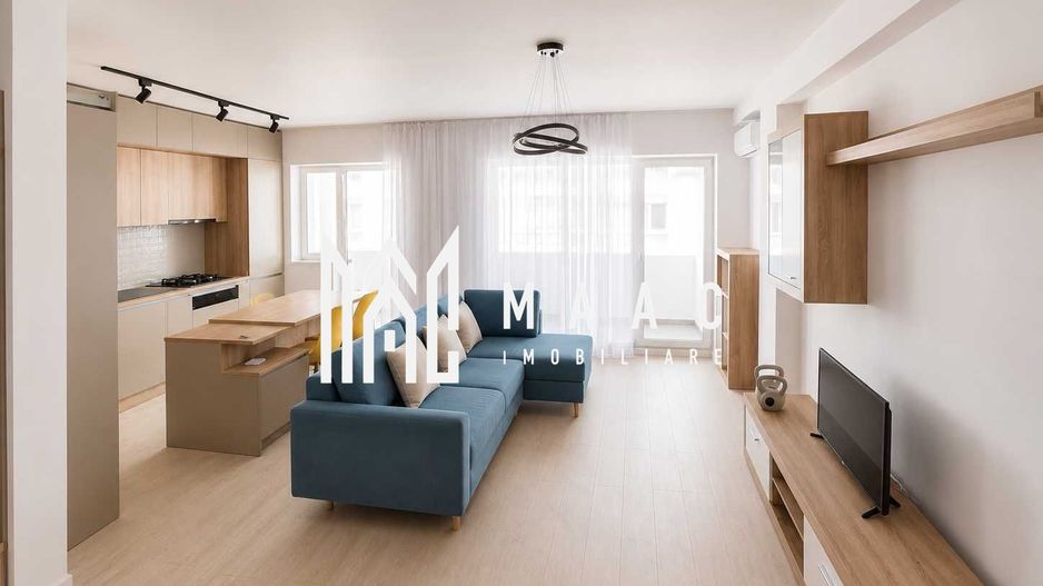 Apartament de vânzare Sibiu | 3 camere | terasă 10 mp - Poză 1