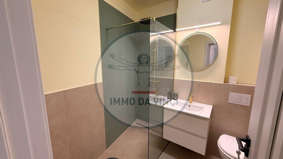 🔑 Prima închiriere: 2 Camere | Parcare Subterană | Marasti/Bulgaria - Poză 8