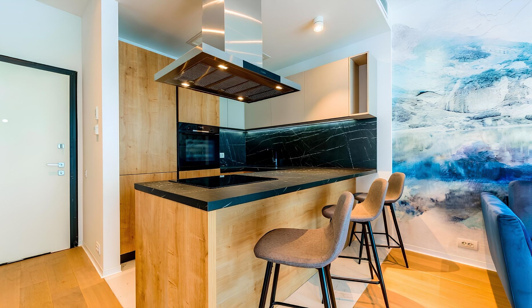 Apartament Premium cu 3 Camere I One Mircea Eliade I View superb - Poză 12