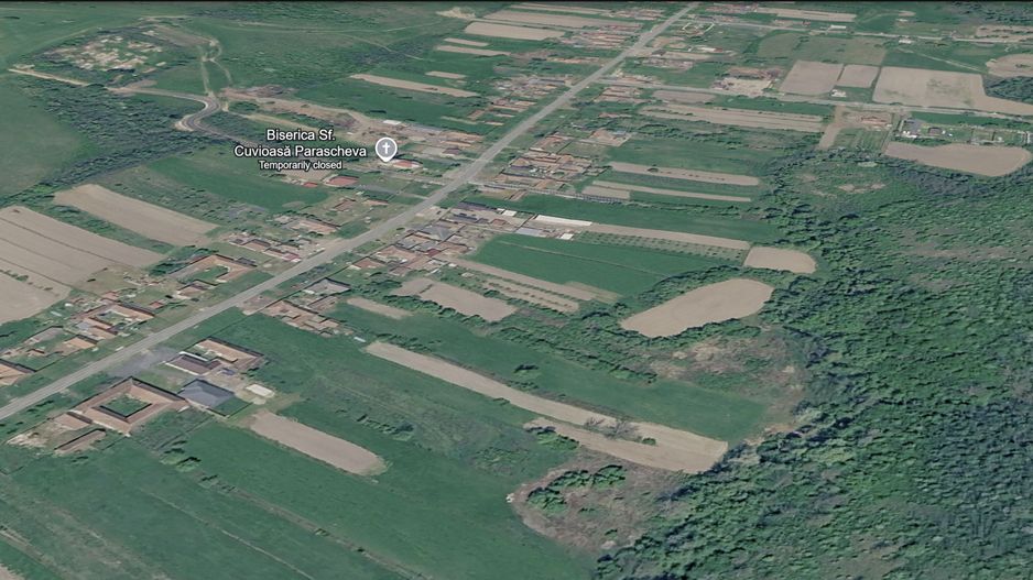 Teren 3,024 mp in localitatea Dorgos - Poză 6