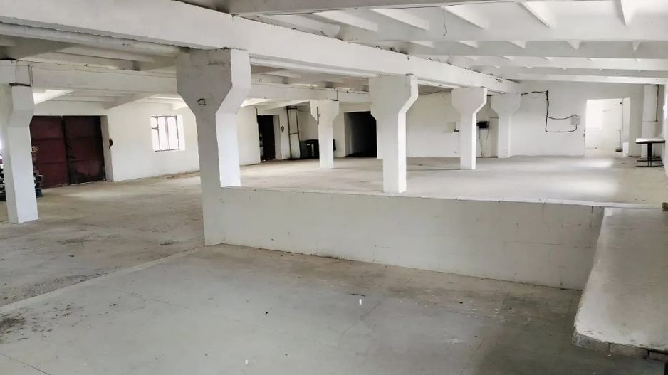 Depozit industrial cu infrastructură completă – Peresecina - Poză 3