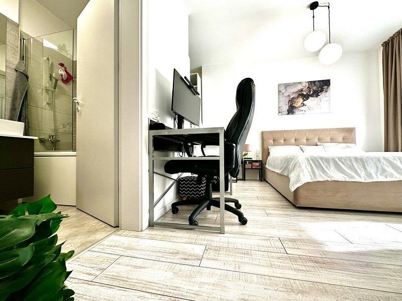 Apartament 3 camere, spațios si primitor, XCity, la doar 7 minute de Iulius Town - Poză 11