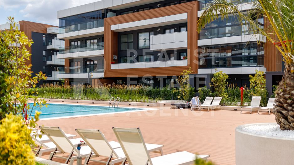 2 camere Theodor Pallady | Gradina 170 mp | Piscina | Izolatie fonica - Poză 12