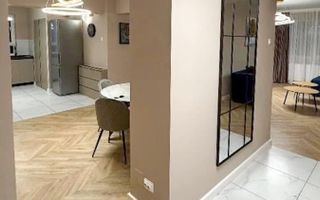 Chirie | Apartament 2 camere | 85mp | Boxă | Parcare | Aviației - Poză 11