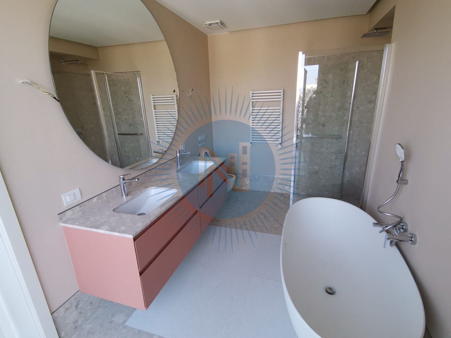 Apartament 3 camere bloc  Boutique  Capitale - Poză 10