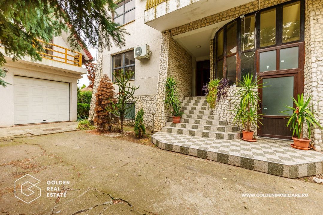 Oportunitate de investiție, vila pretabila pentru  afacere de familie - Poză 40