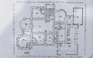 Vila Pensiune in Busteni | zona centrala | afacere functionala - Schiță 11