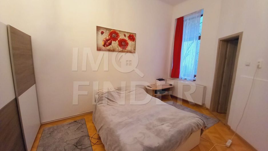Apartament Finisat Mobilat  2 camere Horea - Poză 4