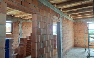 BRASADAS vinde casa individuala tip PARTER cartierul MARCUS. - Poză 2