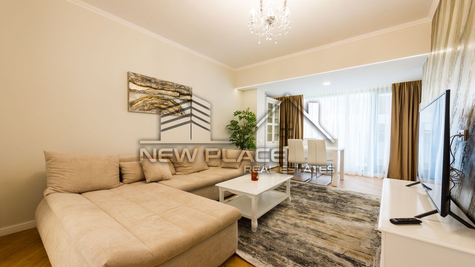 4City North | Apartament exclusivist | Vedere curtea interioara | LUX - Poză 2