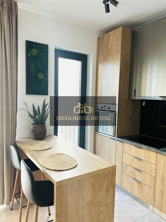 2 camere Avalon Estate + loc de parcare PIPERA - Poză 7