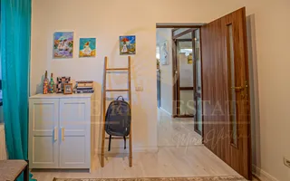 Viluta cocheta cu curte frumoasa in Mamaia Sat! - Poză 29